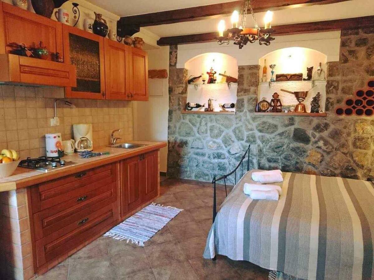 Apartman Ruza 3 Poljane Dış mekan fotoğraf